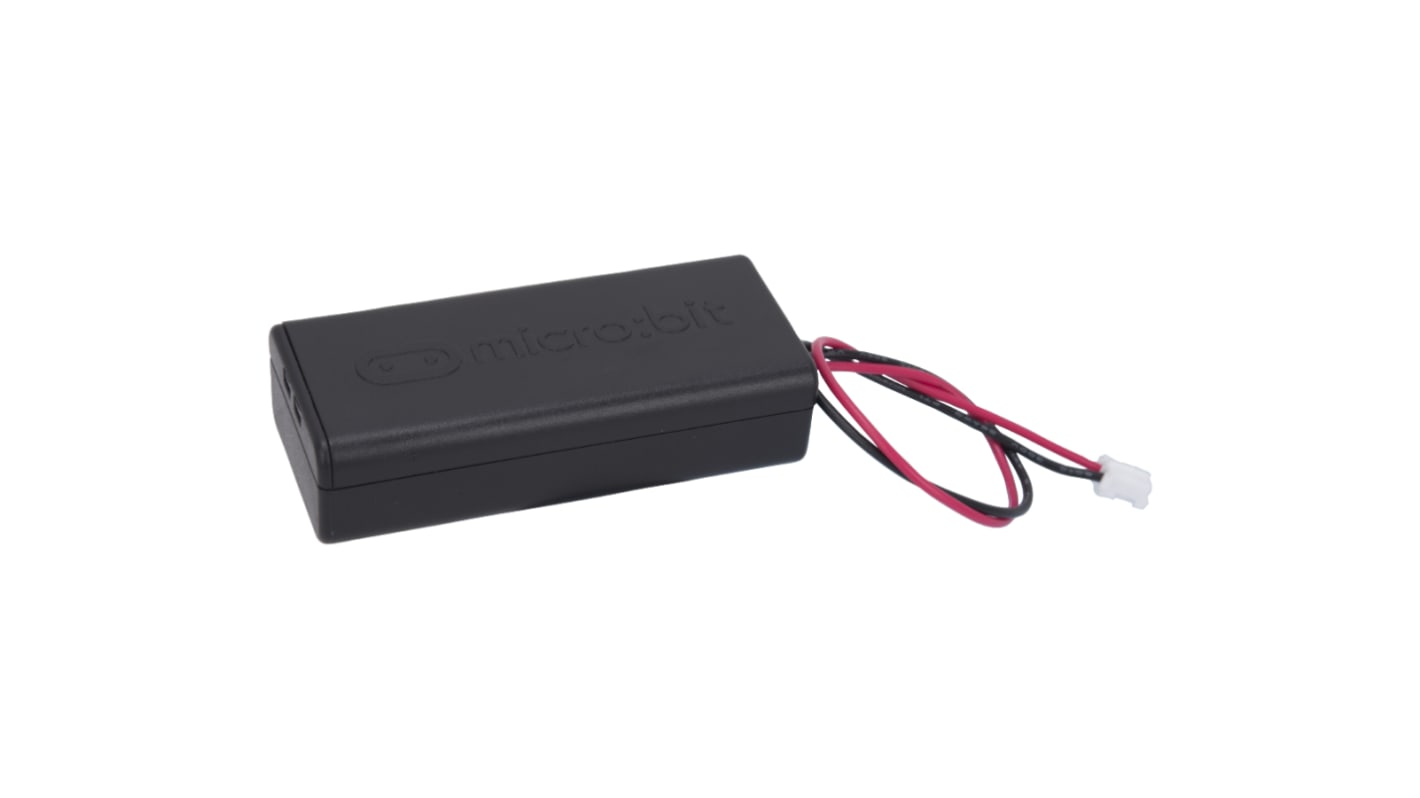 Micro:bit Battery Box (Switched)