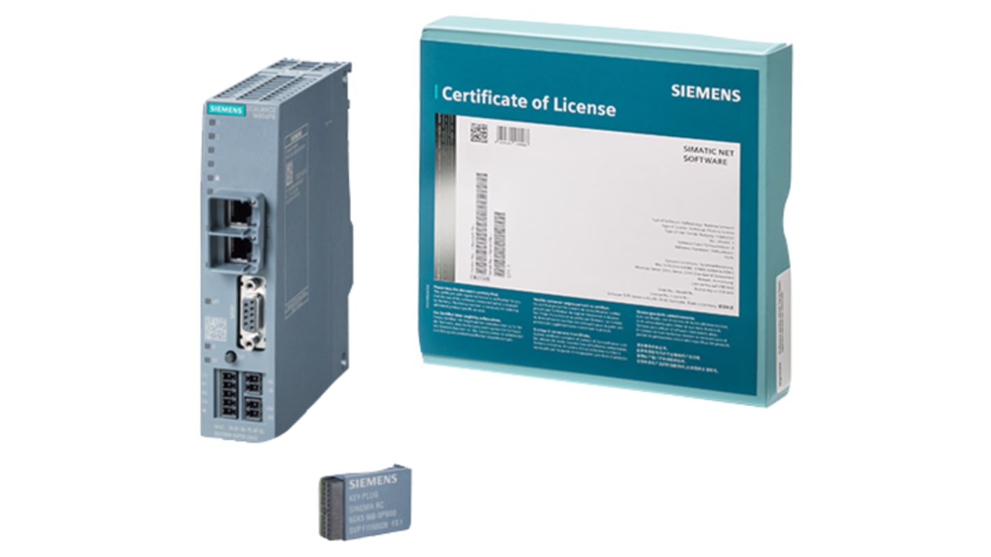 Zestaw startowy Siemens Zestaw startowy SINEMA RC Cyfrowy  SINEMA RC 6GK1720-0AP04