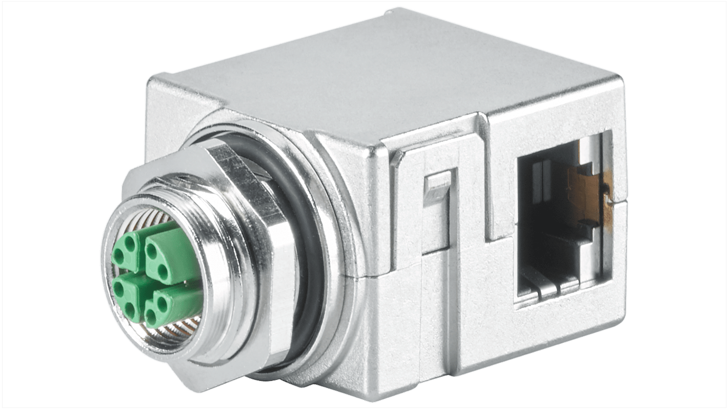 Siemens Data Acquisition Connector for Use with Control Cabinet Feedthrough