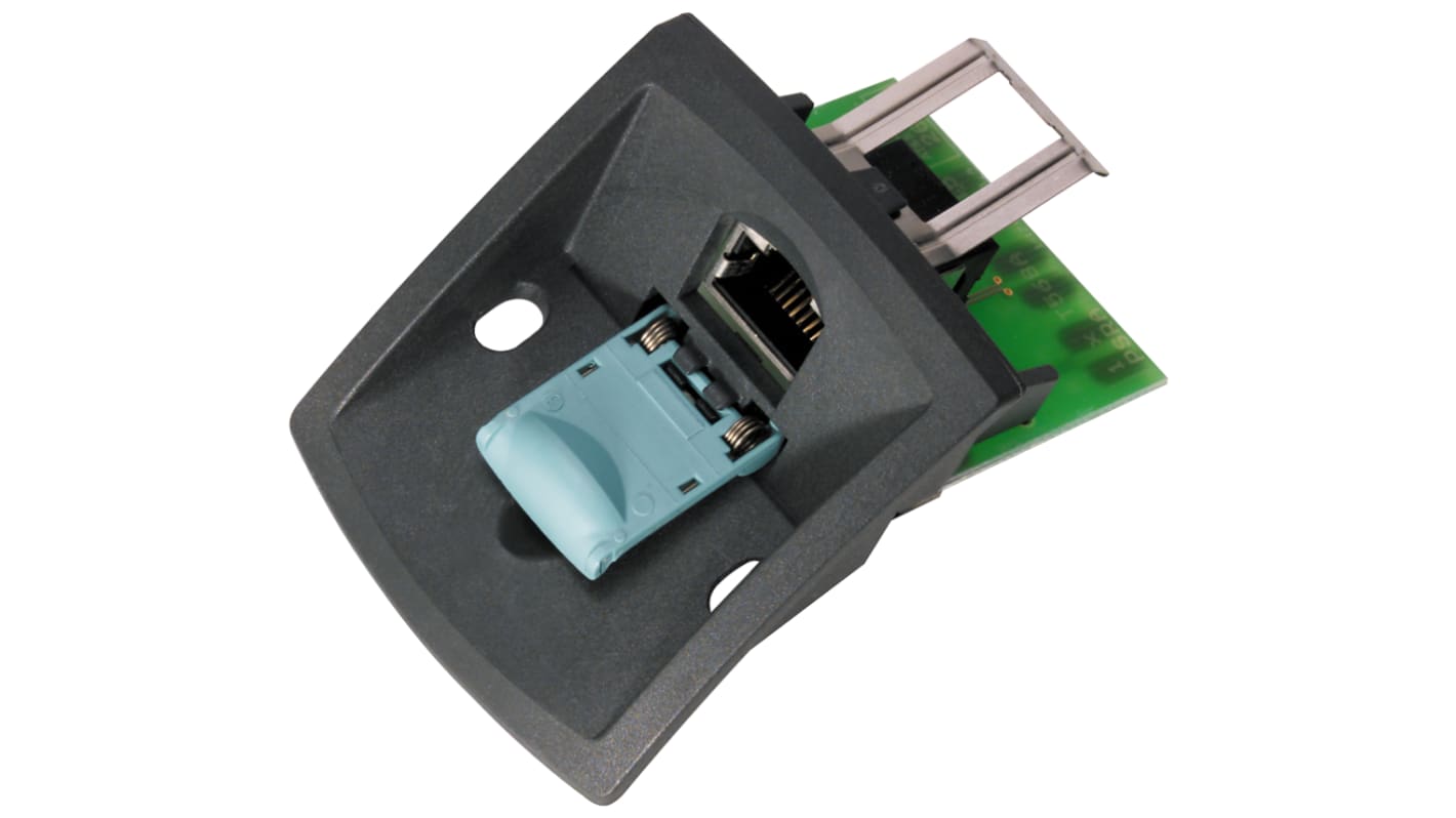 Siemens Female RJ45 Connector 1 Port 1 -Way