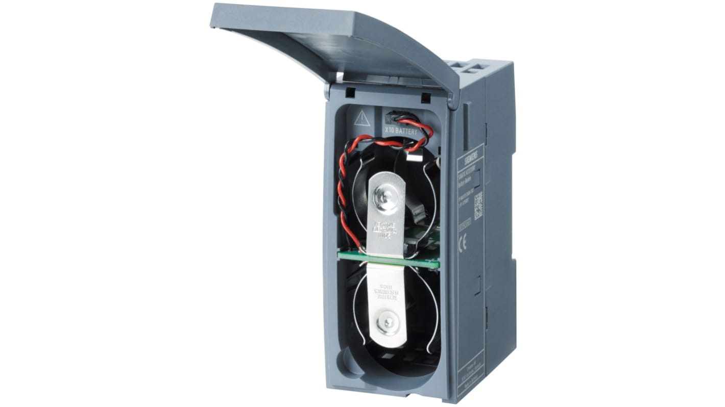 Siemens 6NH3112 Series Empty Slot Cover for Use with SIMATIC RTU3000C