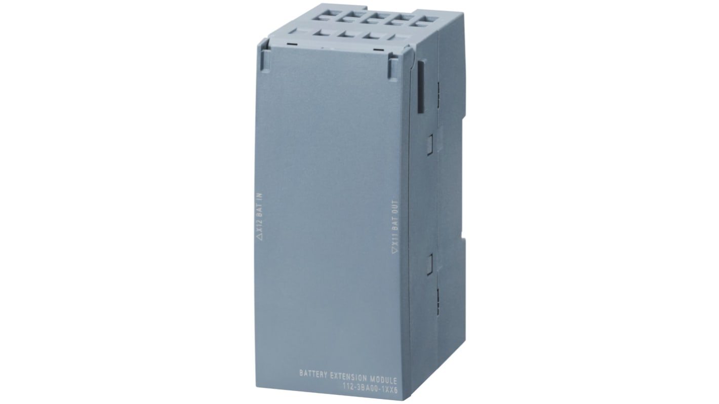 Siemens SIMATIC Series Empty Slot Cover for Use with SIMATIC RTU3000C