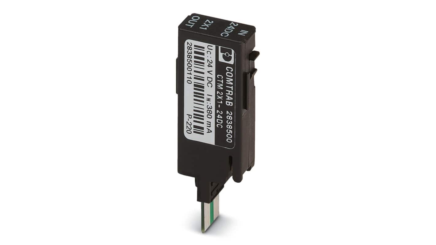 Phoenix Contact Surge Protection Plug 21 V ac Maximum Voltage Rating Plug