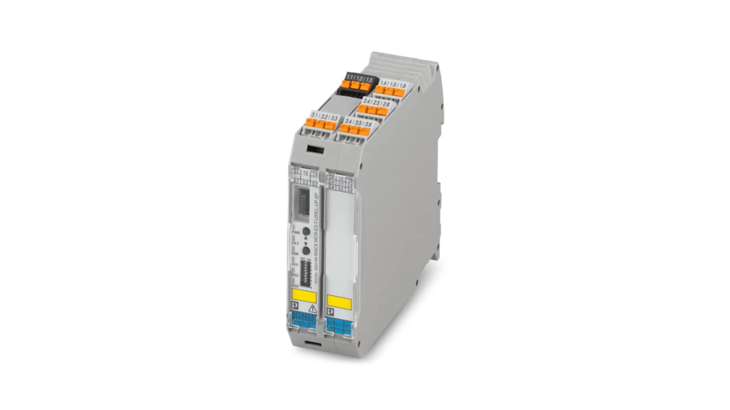 Temperature measuring transducer