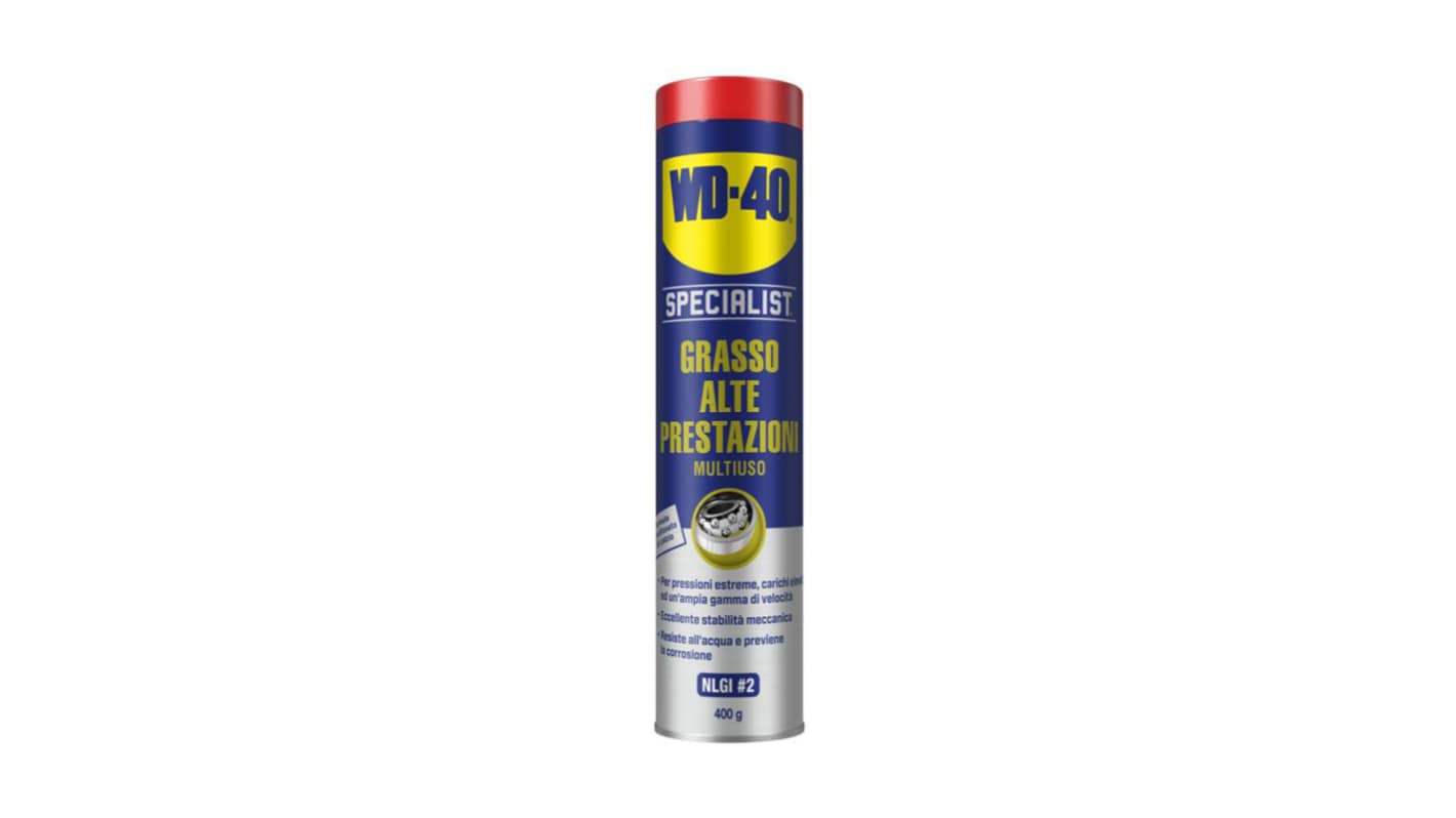 WD-40 Specialist Grasso Grasso multiuso ad alte prestazioni da 400 g