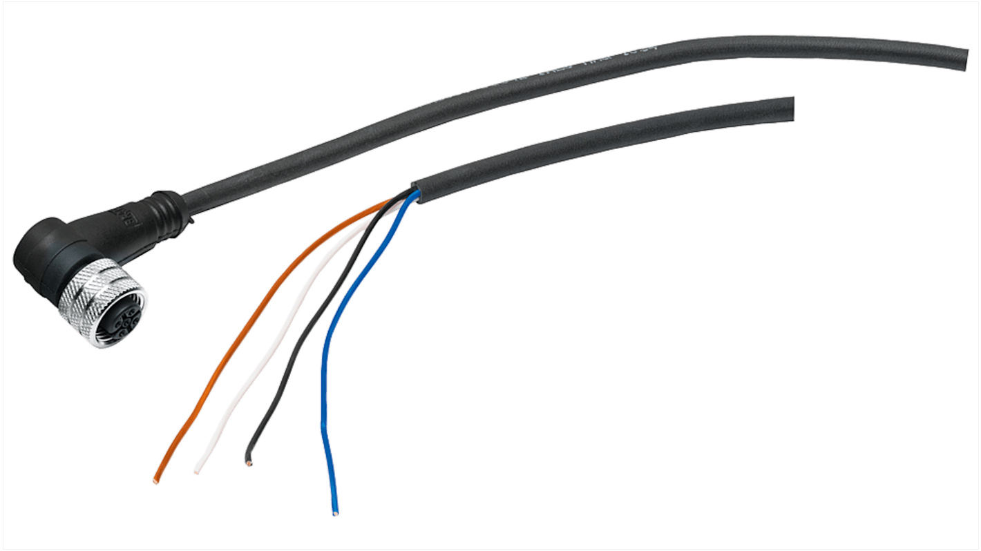 Siemens, 4-Pole, Female, 2-Way