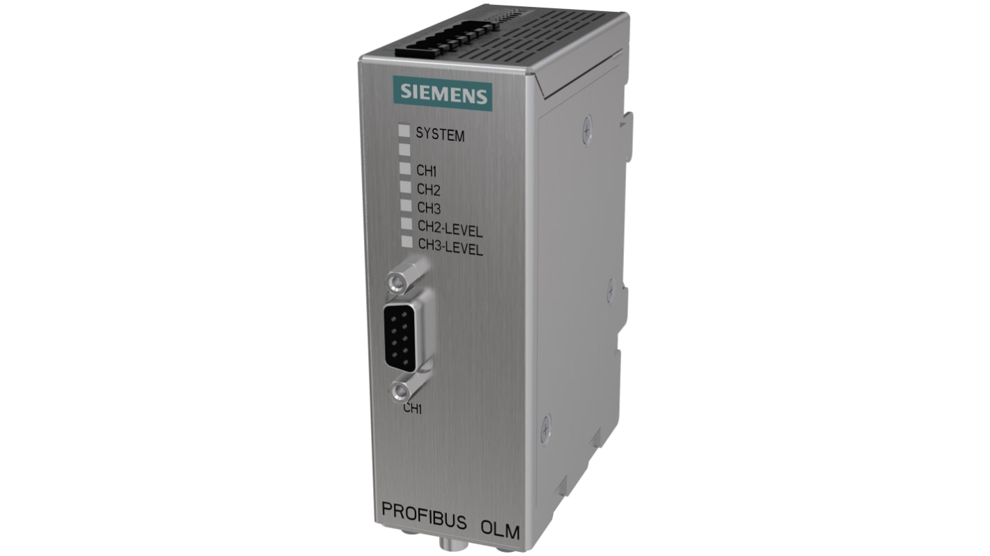 Siemens Data Acquisition Adaptor for Use with BFOC