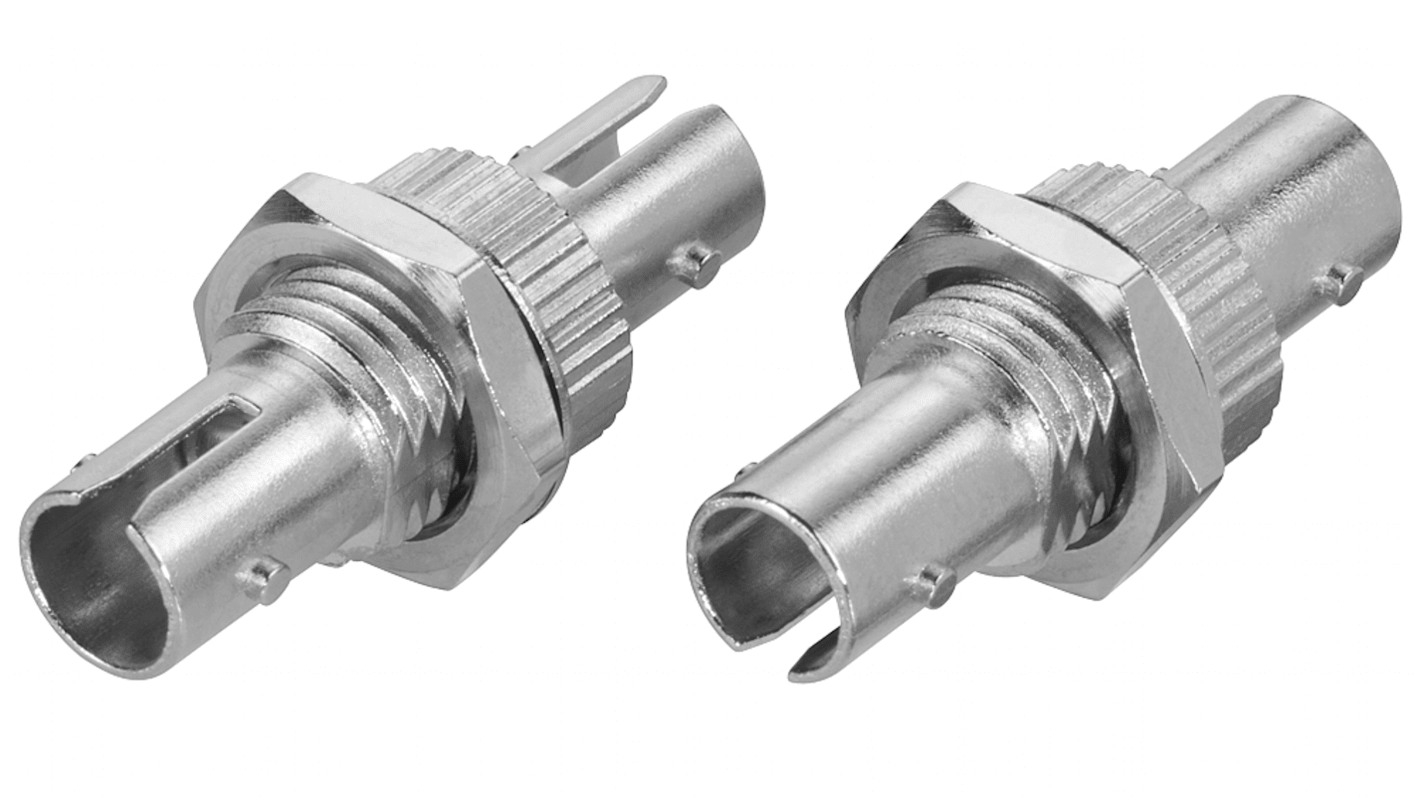 Siemens, BFOC Multimode Duplex Fibre Optic Connector