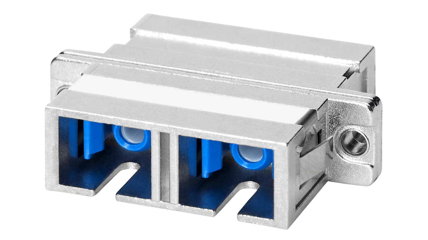 Siemens LWL-Steckverbinder, SC, Multimode, Duplex