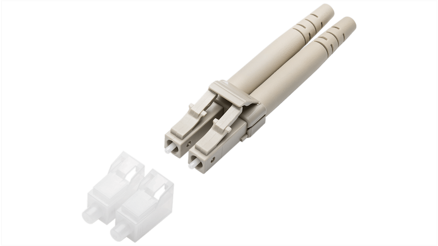 Siemens, LC Multimode Duplex Fibre Optic Connector