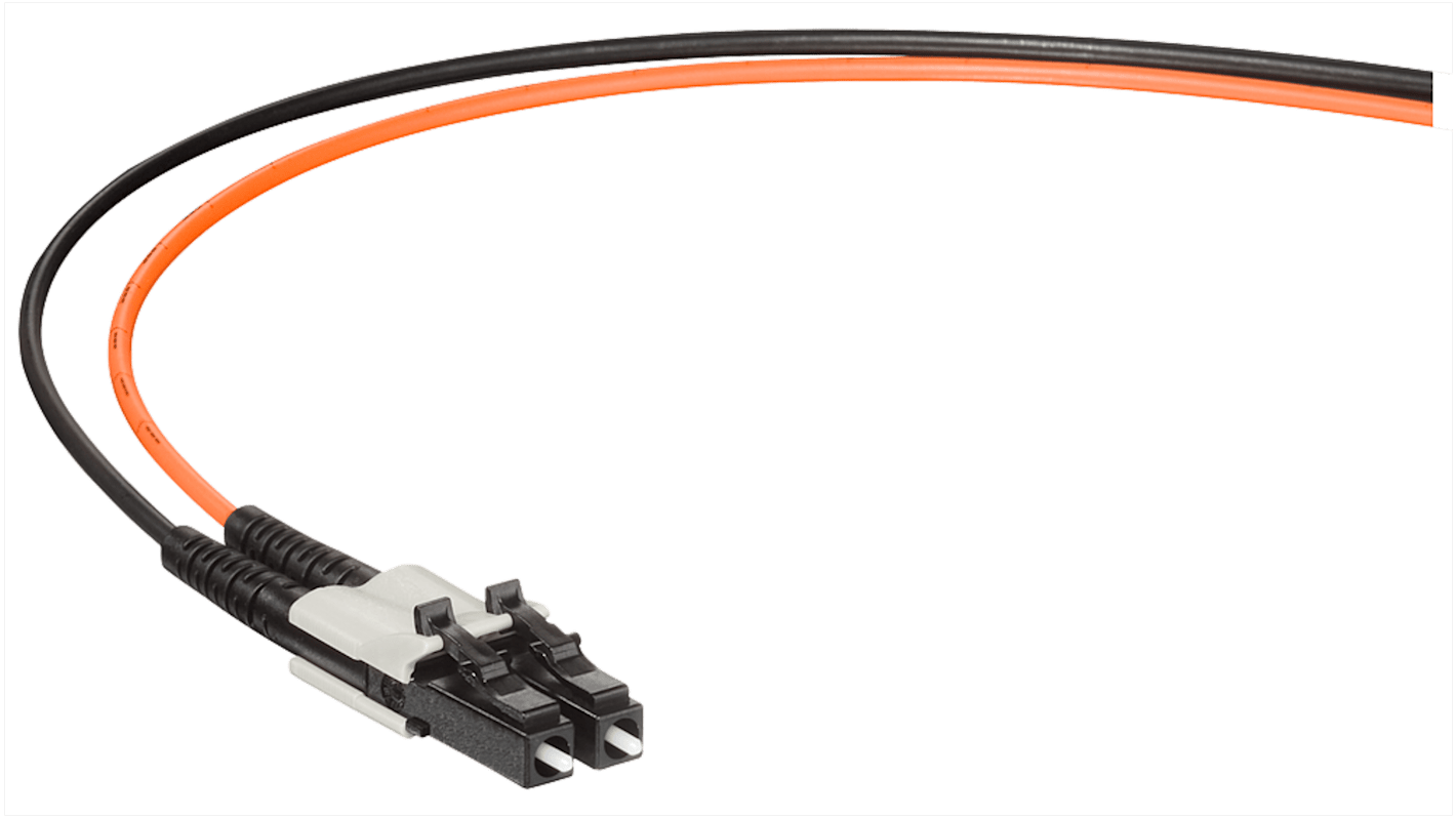 Siemens LWL-Steckverbinder, LC, Multimode, Duplex