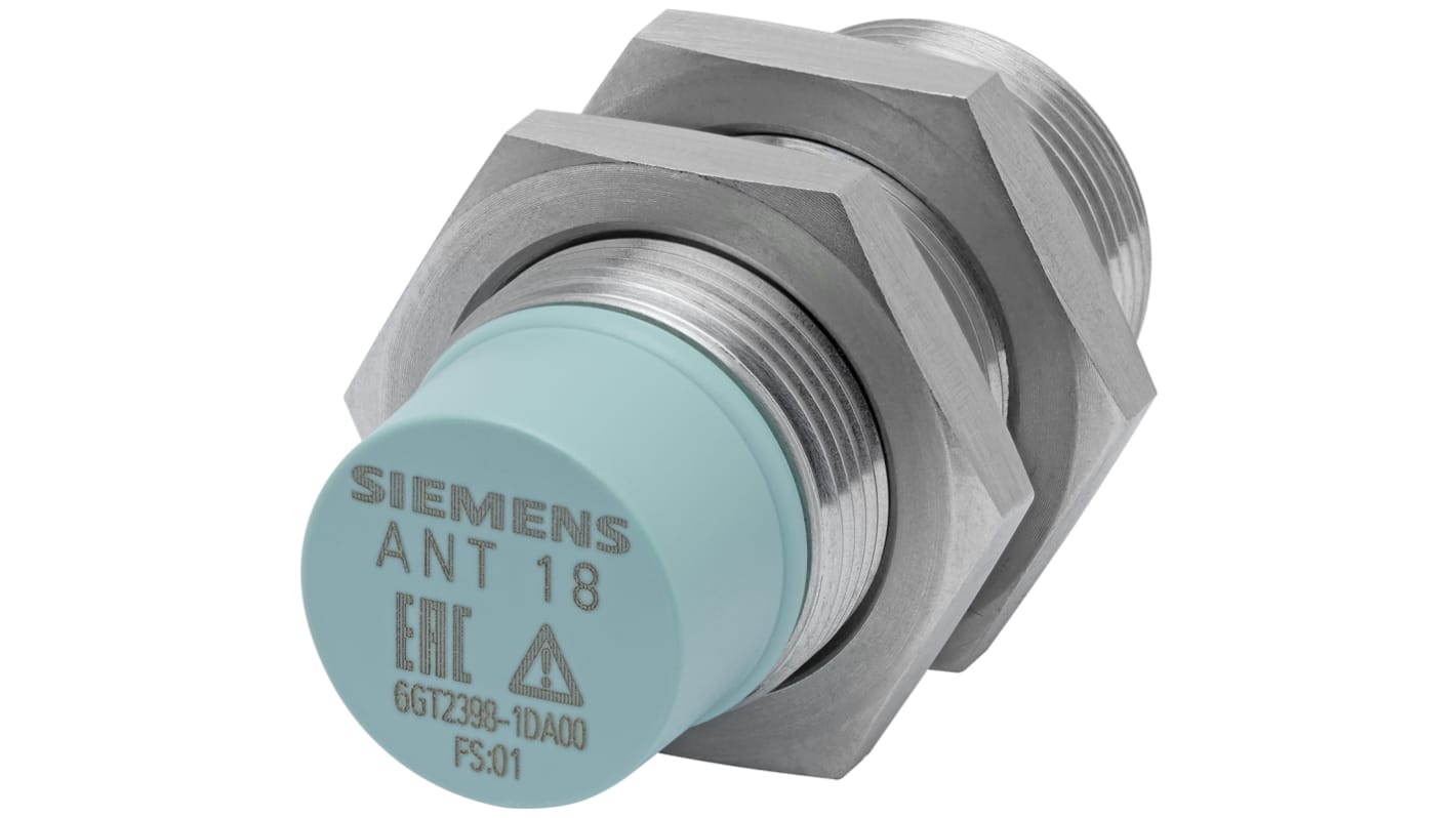 Antena RFID Siemens 6GT23981DA00 Hembra