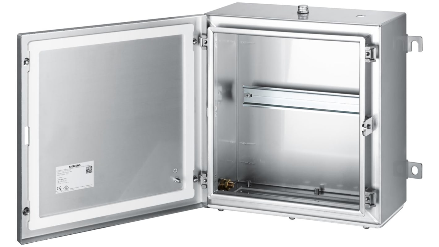 Siemens Stainless Steel Enclosure, 300 x 300 x 150mm