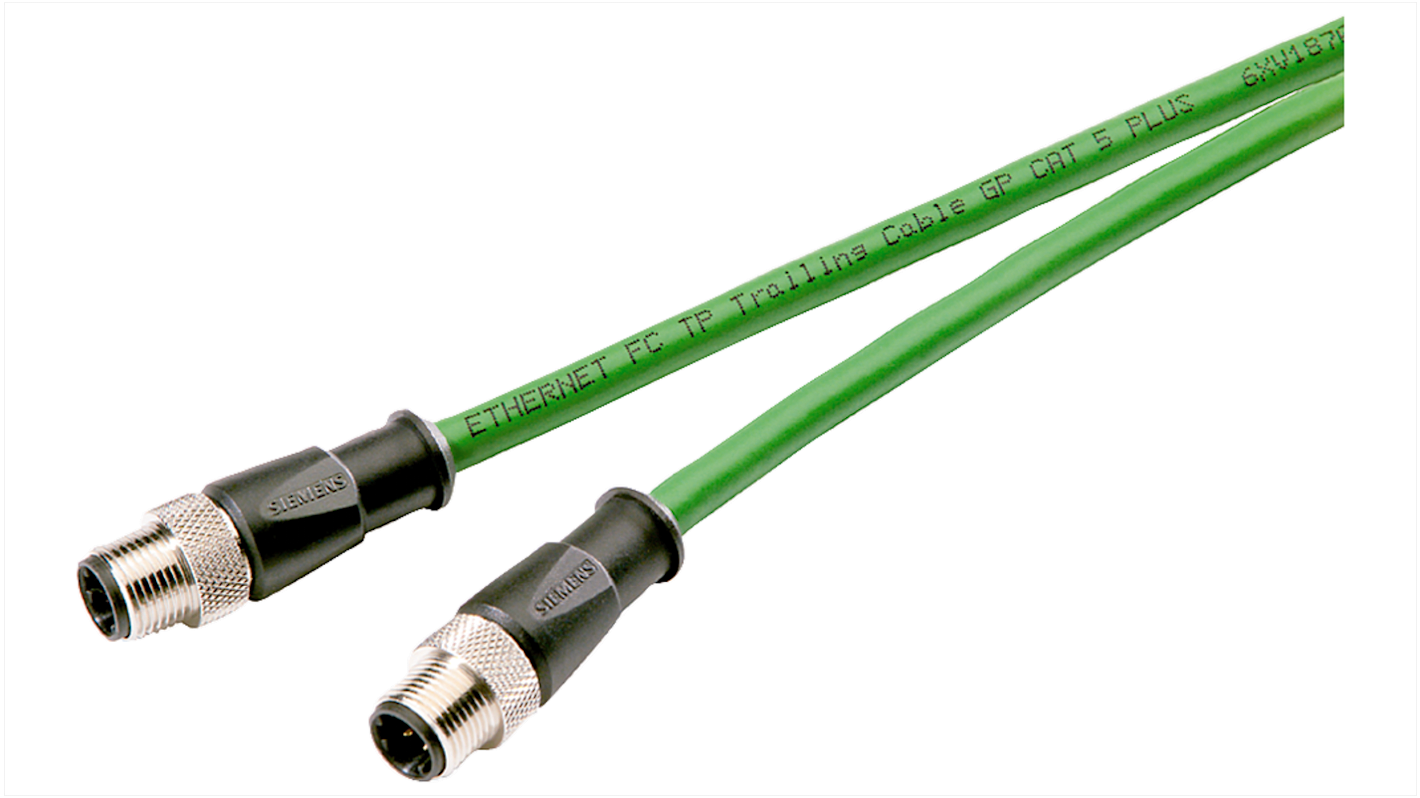 Kabel do sterowników programowalnych PLC Siemens Kabel połączeniowy 6XV18708AH15