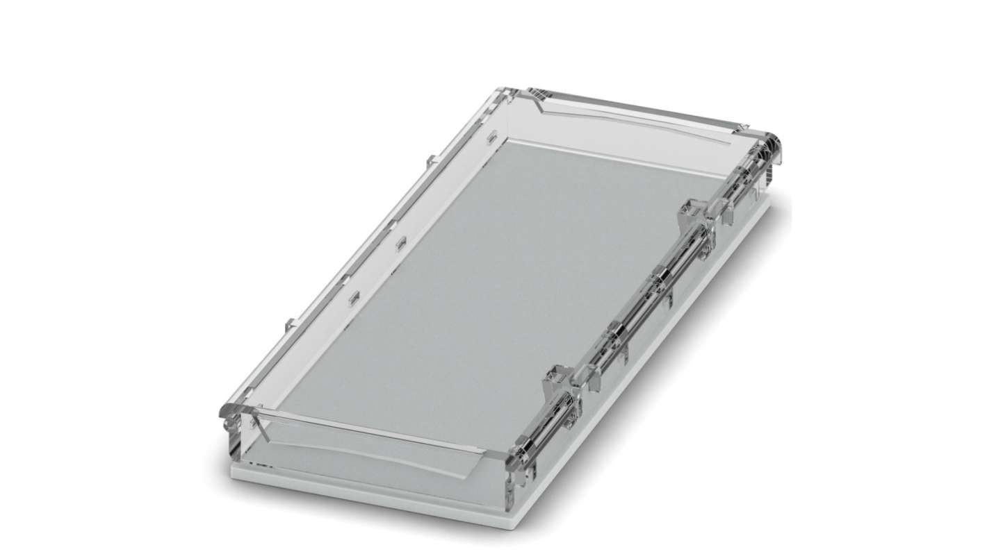 Phoenix Contact BC Series Housing Cover for Use with Distribution Boards