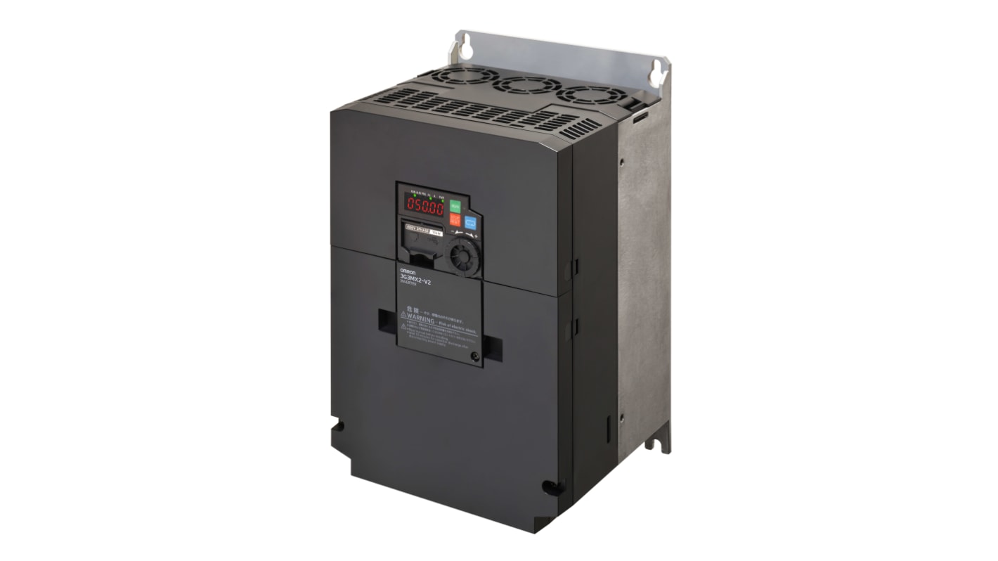 Rs-Online Inverter Omron 15 kW 400 V 3 fasi 580Hz
