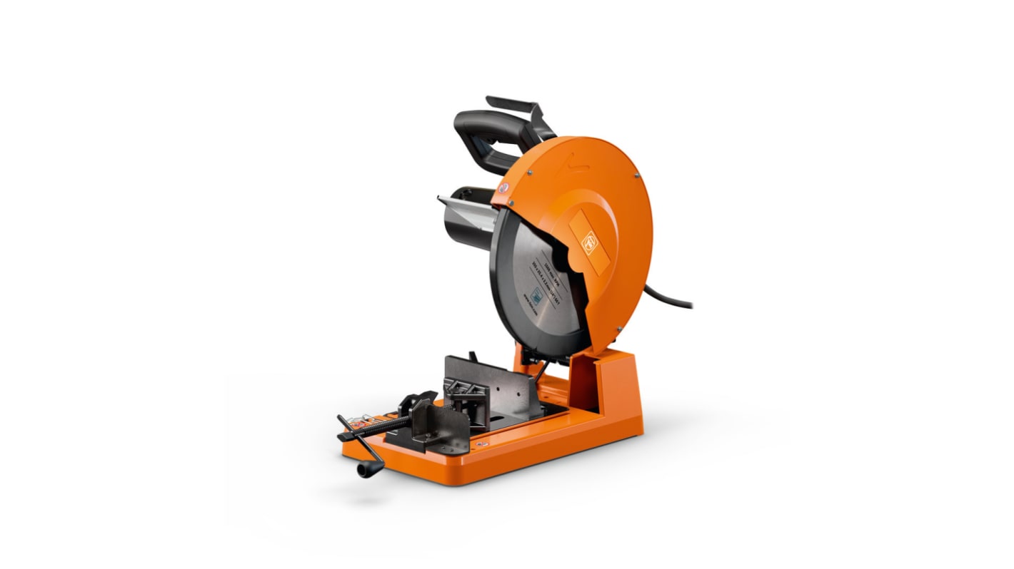 FEIN MKAS 355 355mm Corded Chop Saw, 230V
