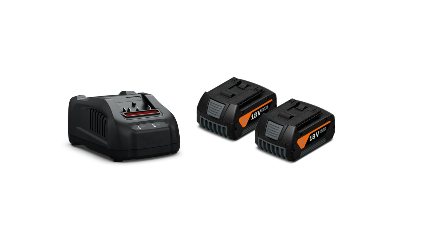 Pacco batteria per elettroutensili FEIN