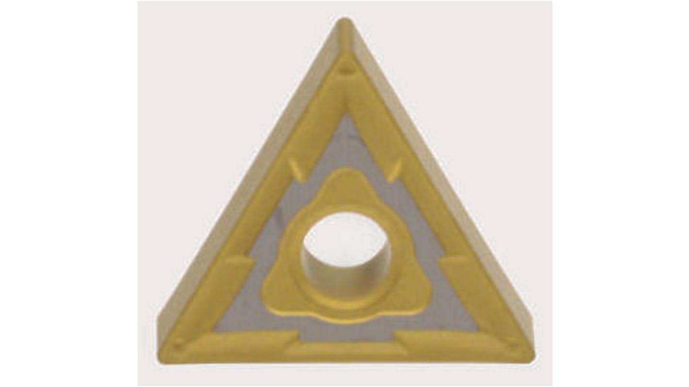 Seco Milling Insert 16.5mm Side Length, 3.81mm Bore Diameter