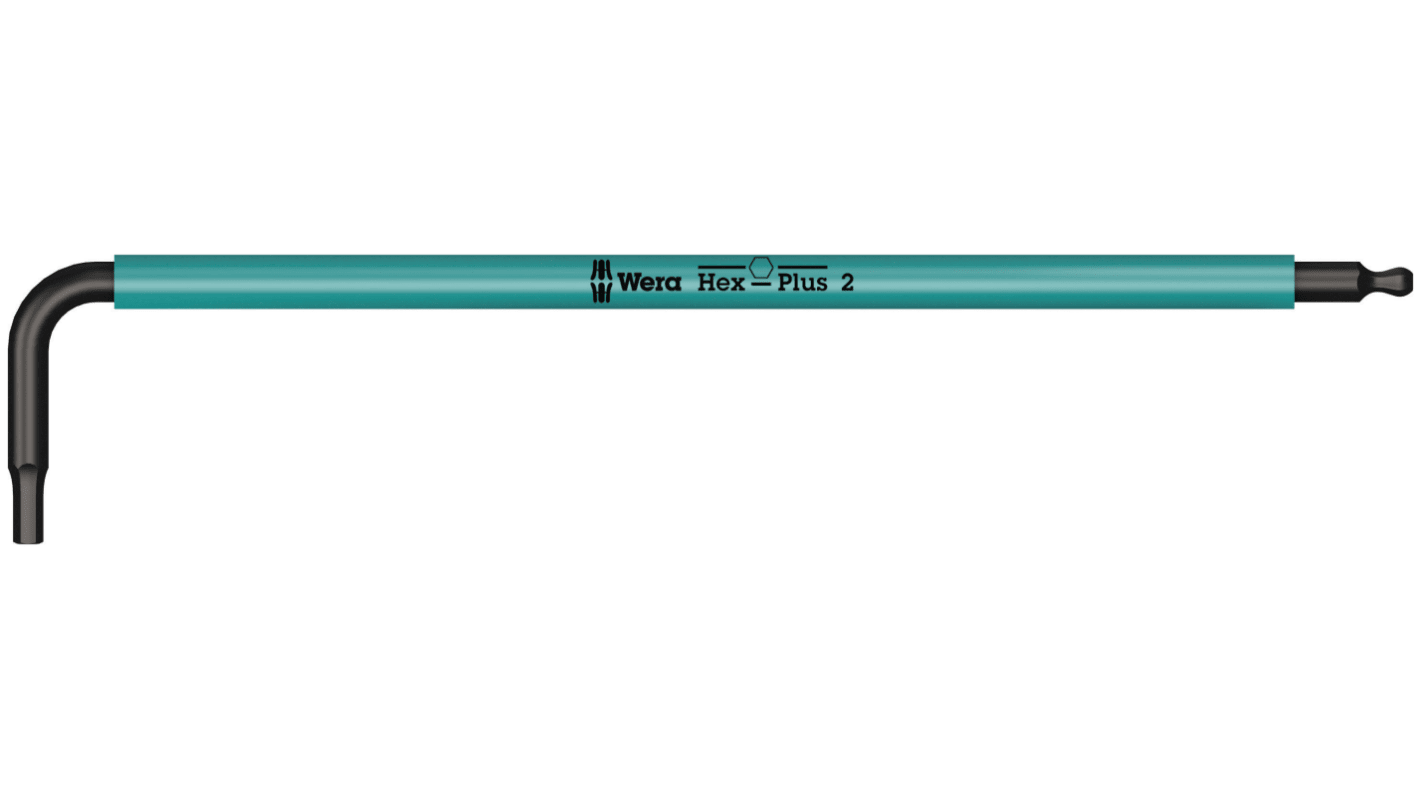 Wera L Shape Metric, 2.0x101