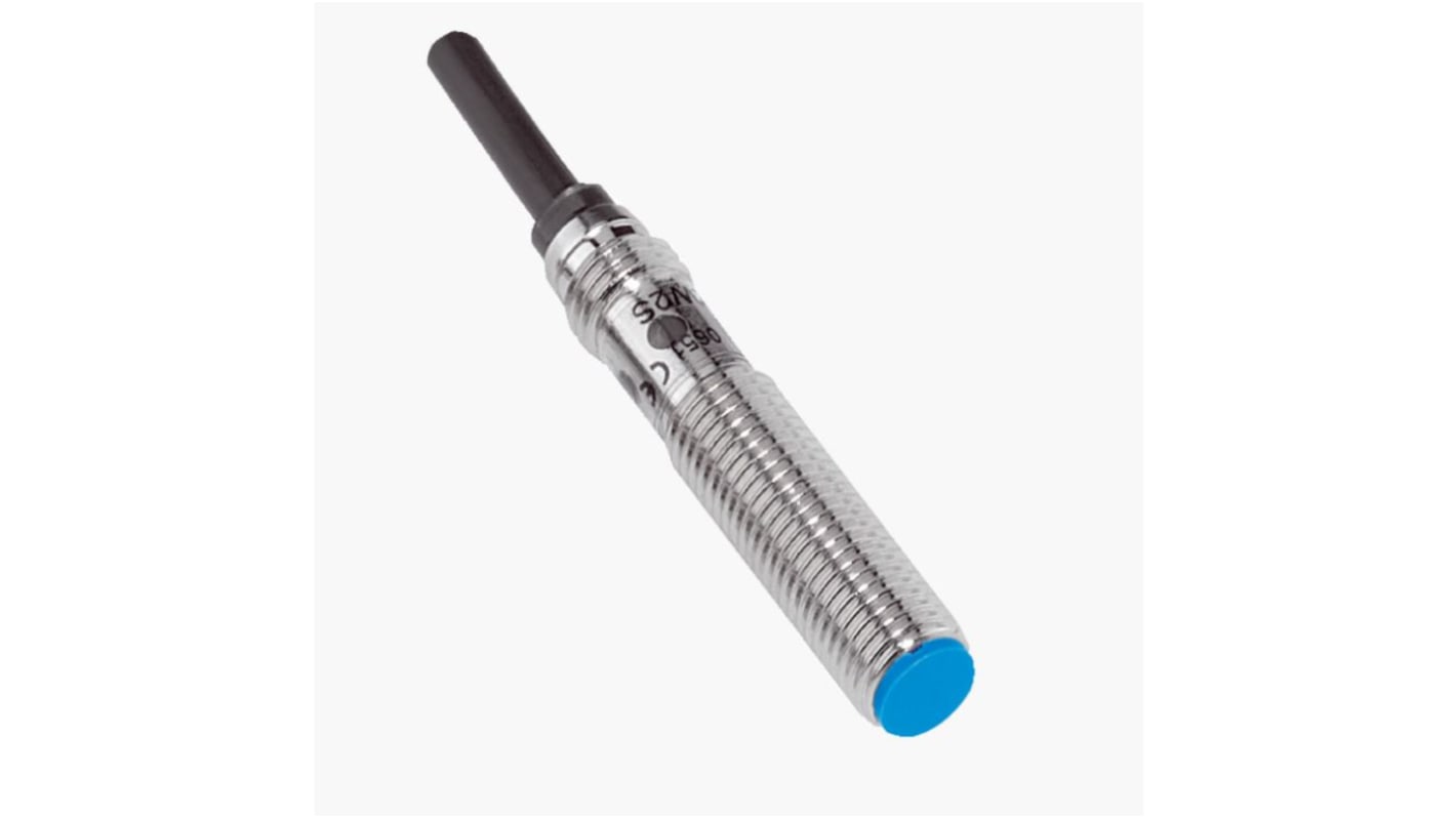 SICK誘導 近接センサ 範囲： 1.5 mm ,M8 埋込型 ,5kHz ,10 → 30 V dc