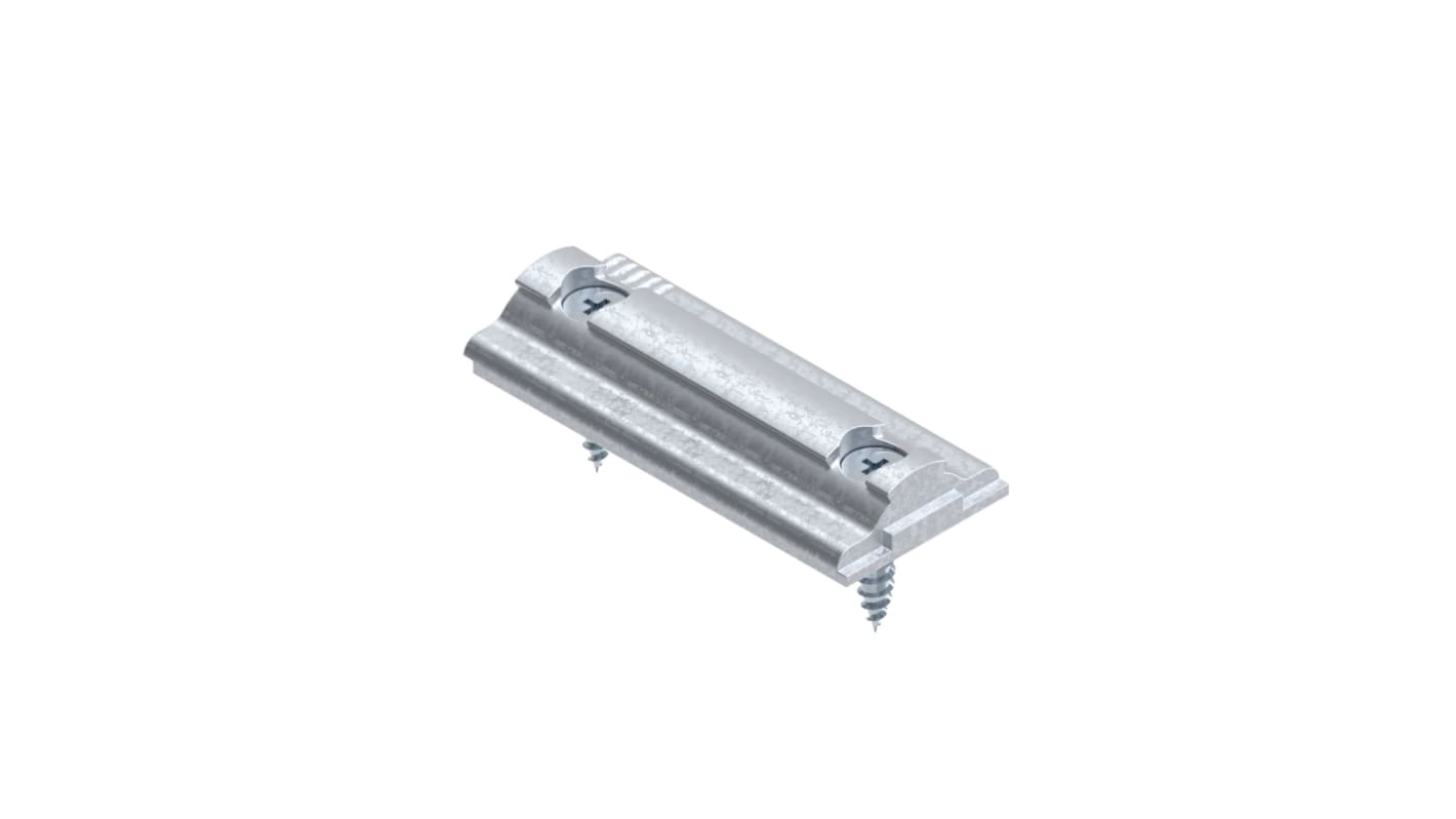 Bosch Rexroth Die Cast Zinc Base Plate, 80 x 34 x 12mm