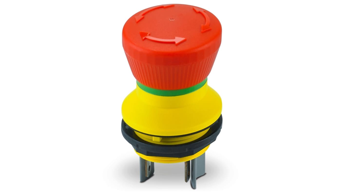 Phoenix Contact, Emergency Stop Push Button Head
