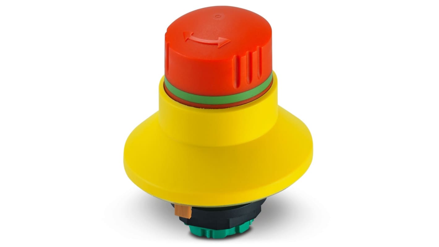 Phoenix Contact, Emergency Stop Push Button Head