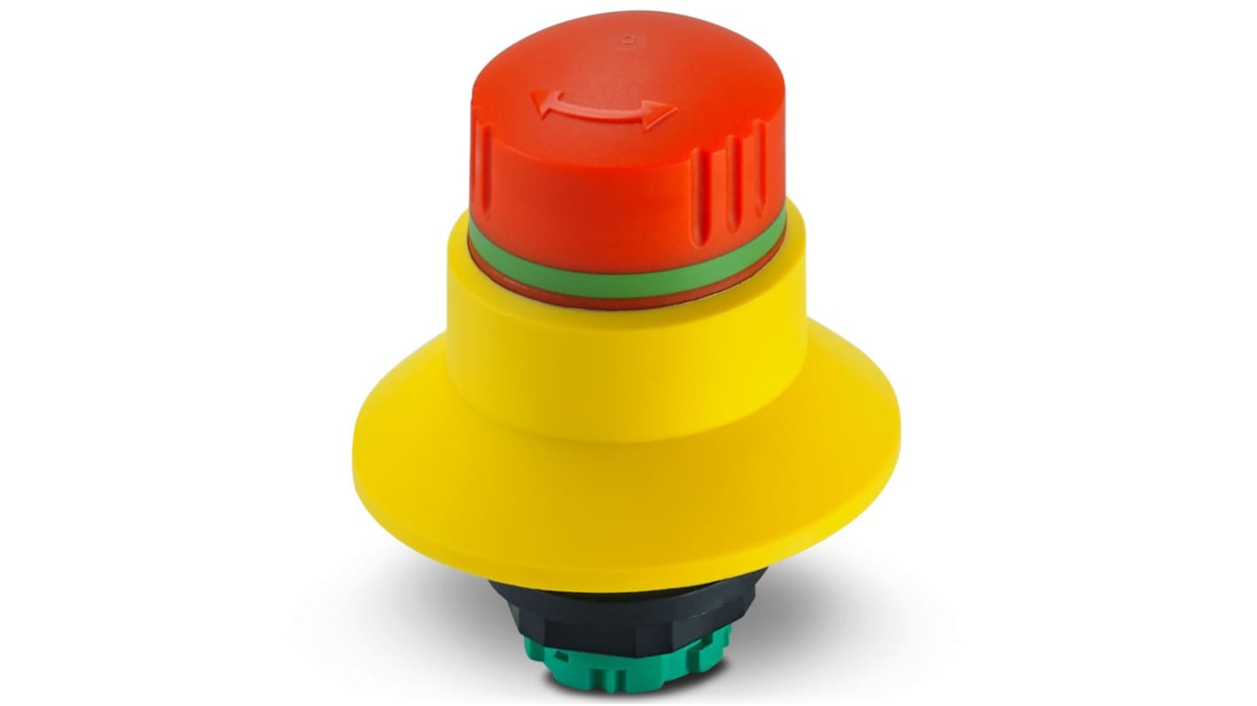 Phoenix Contact, Emergency Stop Push Button Head
