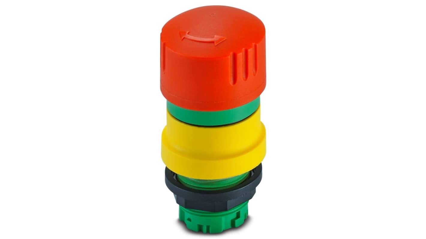 Phoenix Contact, Emergency Stop Push Button Head