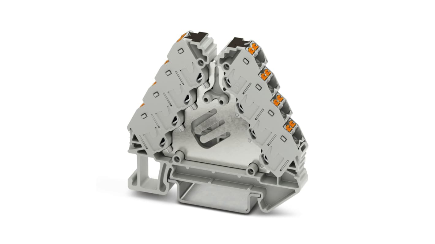 Phoenix Contact Surge Suppressor Unit, 37A