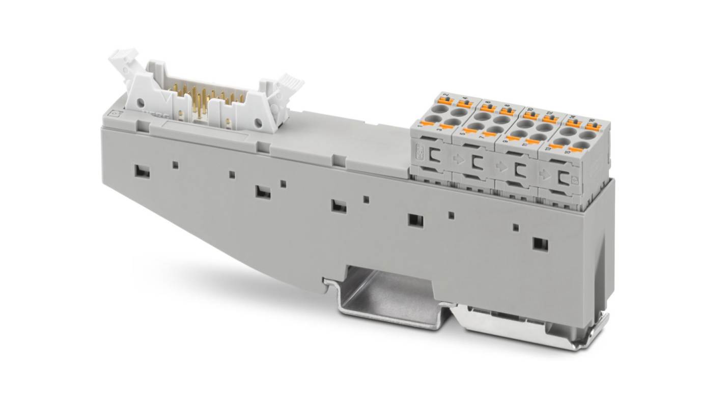 Phoenix Contact 16-Contact Interface Module, FLK Connector