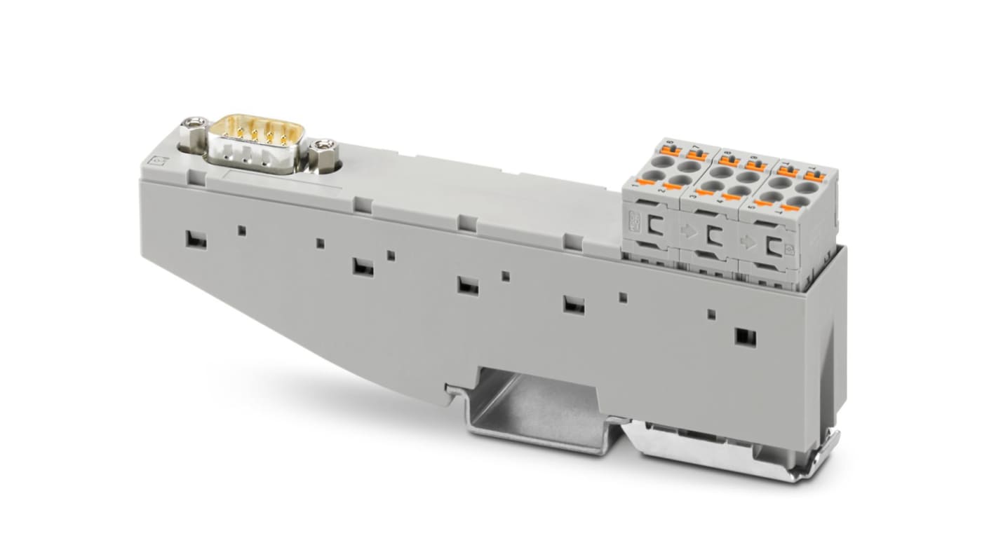 Phoenix Contact 9-Contact Interface Module, D-sub Connector