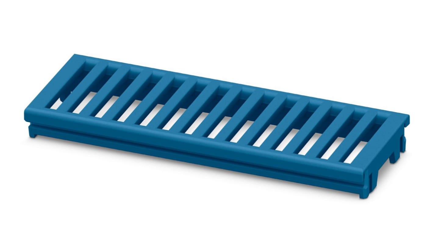 Phoenix Contact Connection Plate for Use with DIN Rail Housing