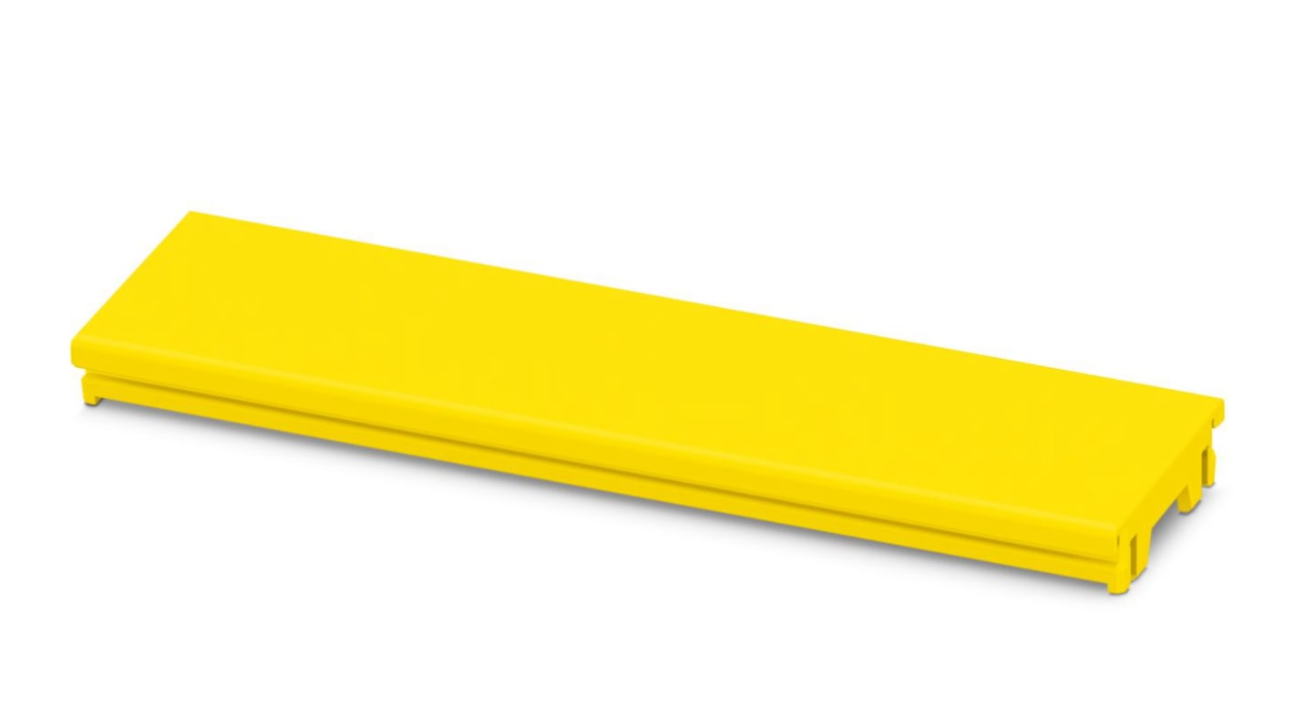 Phoenix Contact Connection Plate for Use with DIN Rail Housing