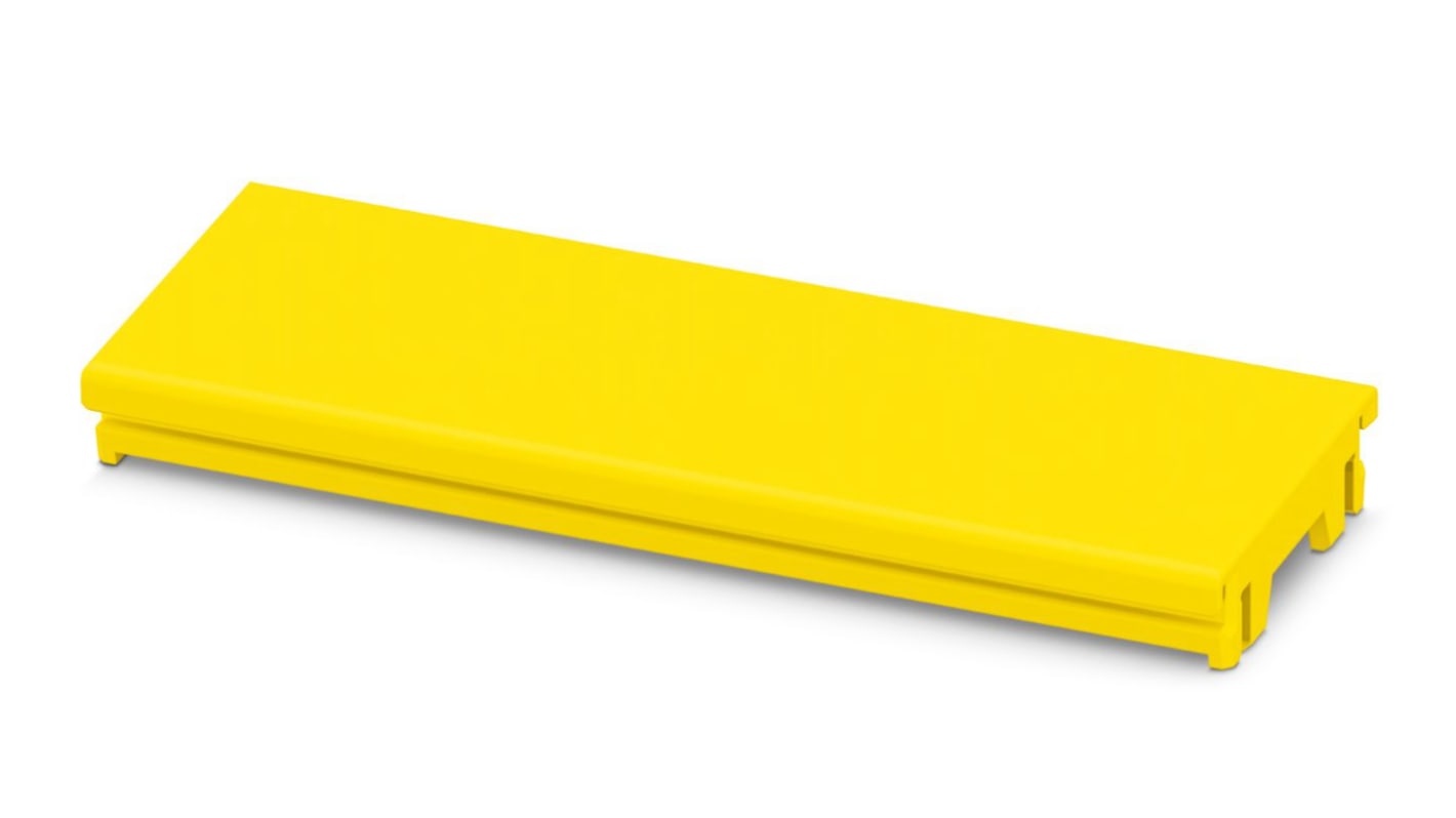 Phoenix Contact Connection Plate for Use with DIN Rail Housing