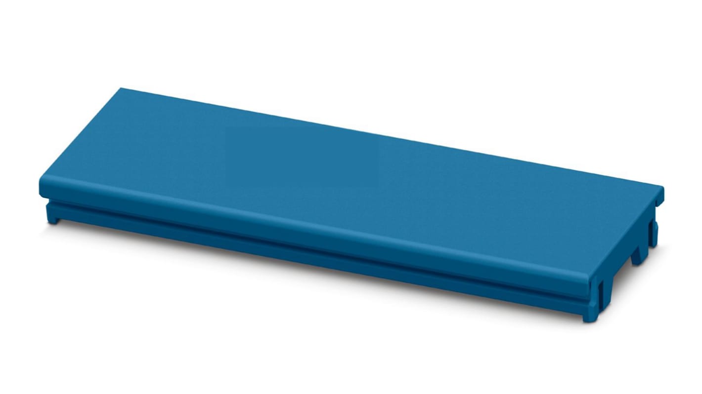 Phoenix Contact Connection Plate for Use with DIN Rail Housing