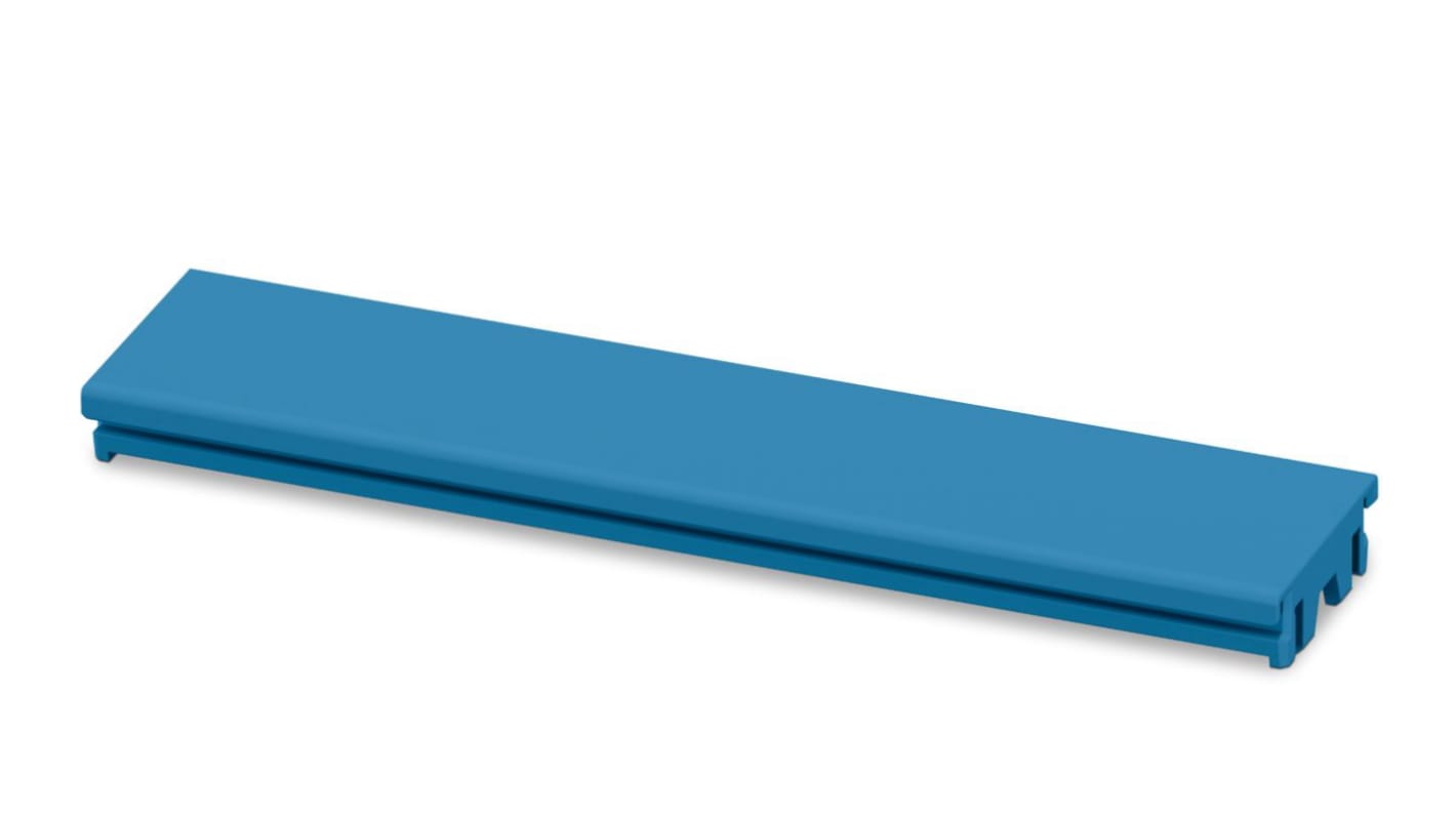 Phoenix Contact Connection Plate for Use with DIN Rail Housing