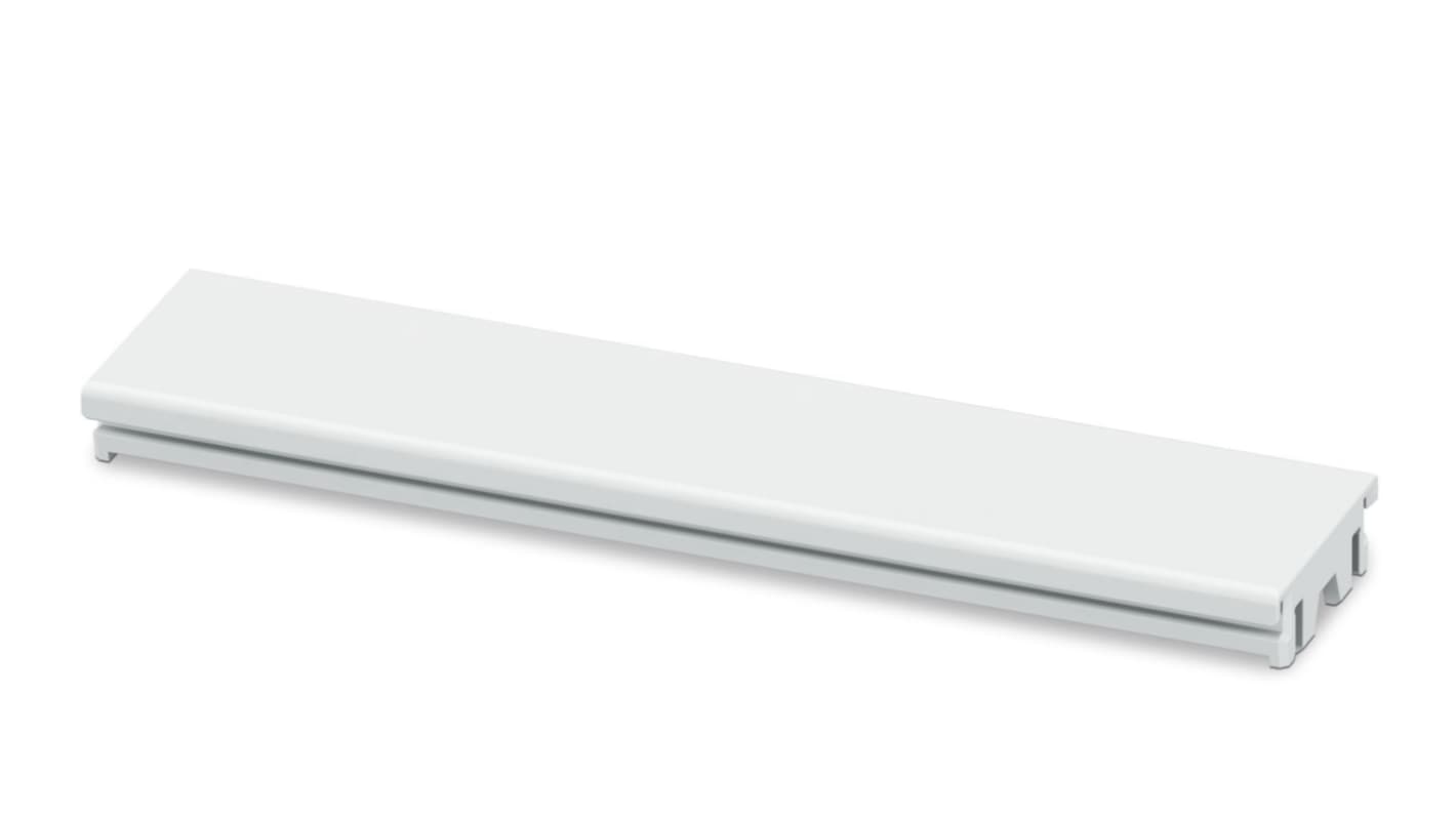 Phoenix Contact Connection Plate for Use with DIN Rail Housing