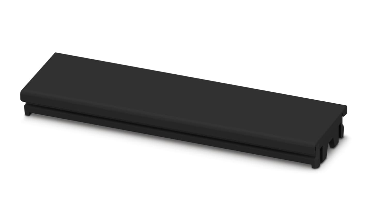 Phoenix Contact Connection Plate for Use with DIN Rail Housing