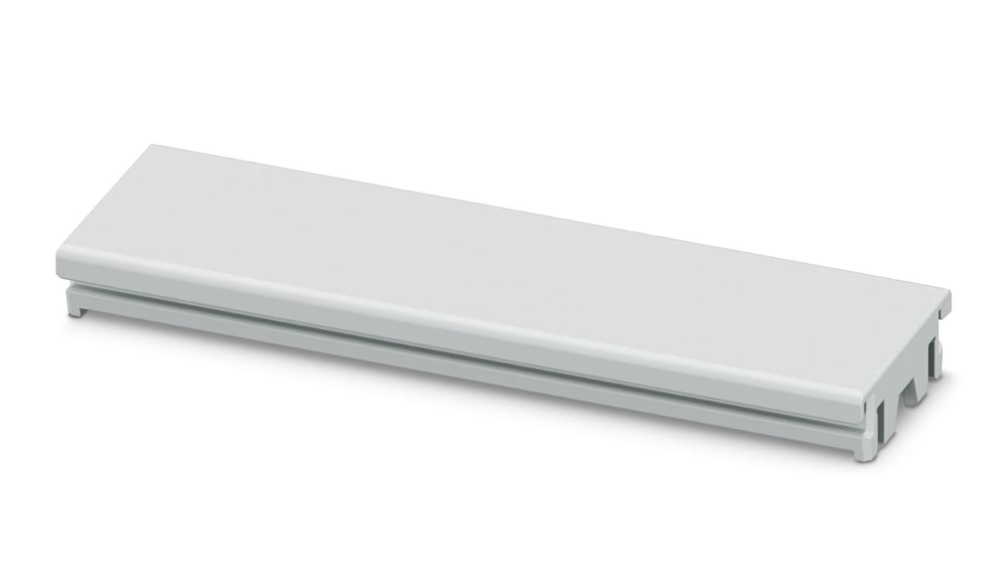 Phoenix Contact Connection Plate for Use with DIN Rail Housing
