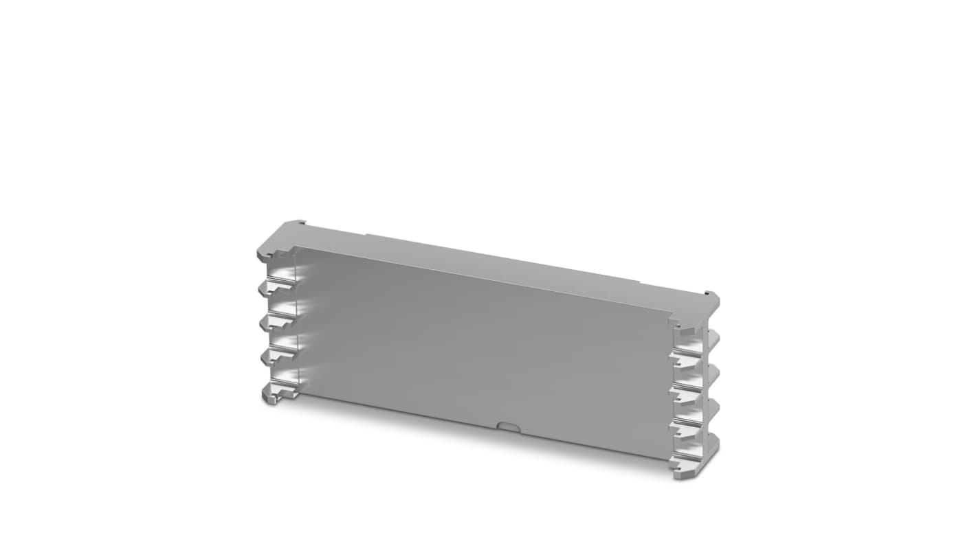 Phoenix Contact Heatsink, 127.5 x 44.9 x 25mm