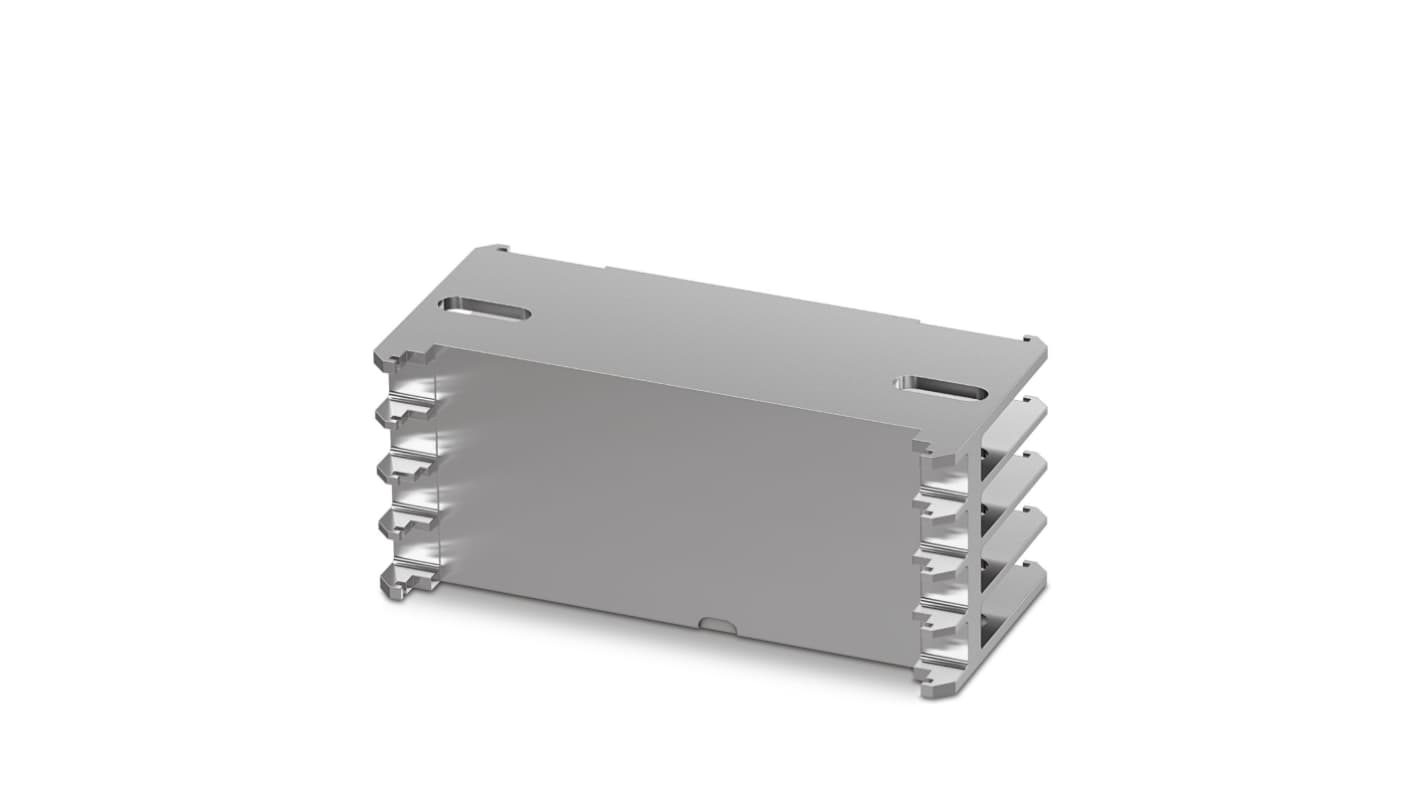 Phoenix Contact Heatsink, 105 x 44.9 x 50.1mm