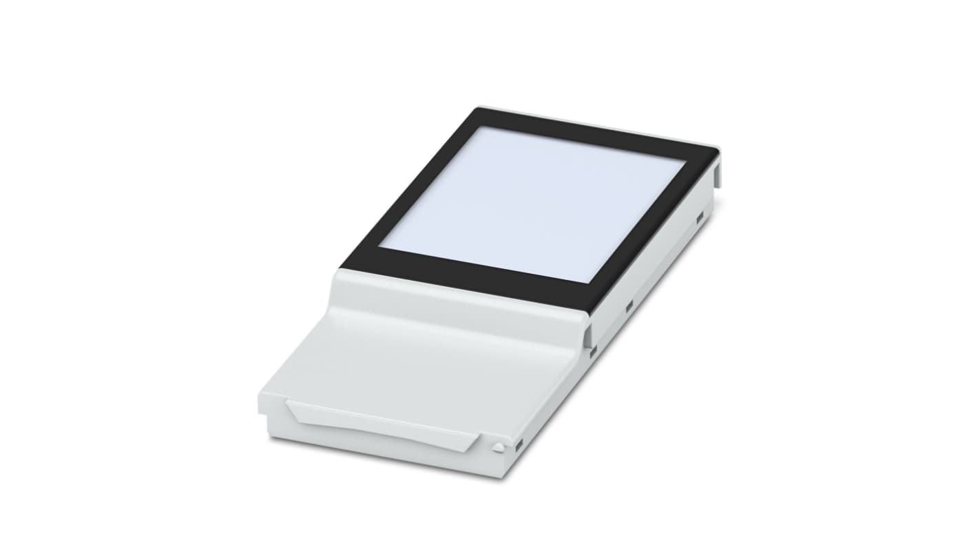Pantalla táctil HMI Phoenix Contact de 2,4 pulg, TFT, 320 x 240pixels