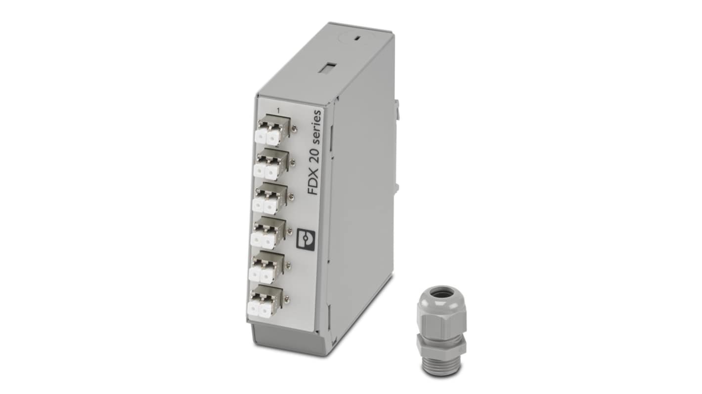 Phoenix Contact Network Distributor Box