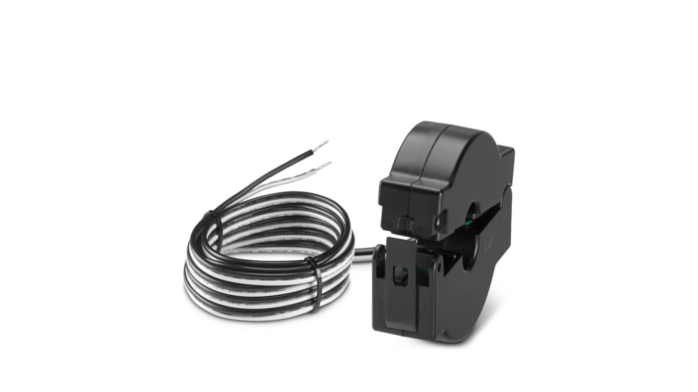 Phoenix Contact Split Core Current Transformer, 50A Input, 50:1, 1 A Output, 13mm Bore