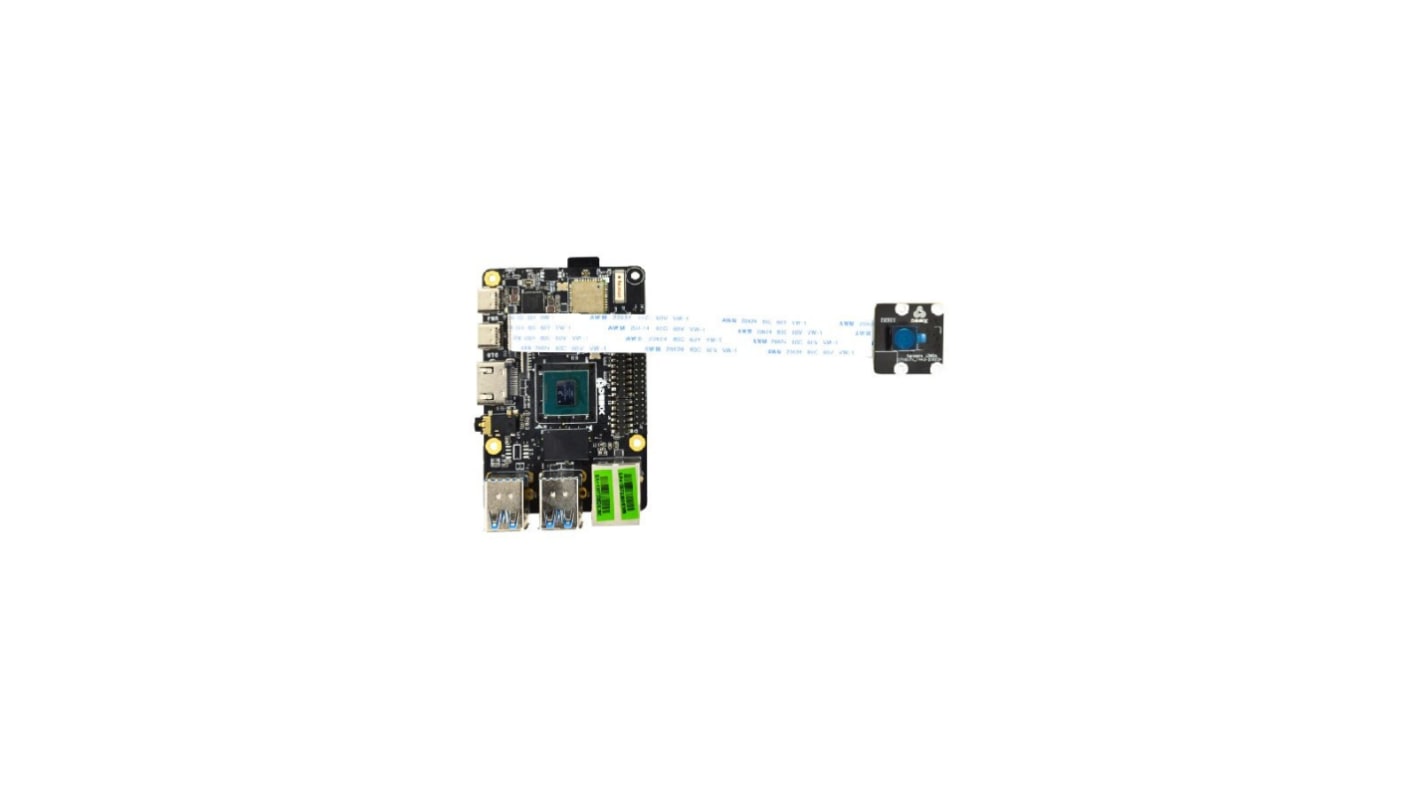 Polyhex Debix相机 开发工具配件, 用于DEBIX 型号 A 和 B 单板计算机