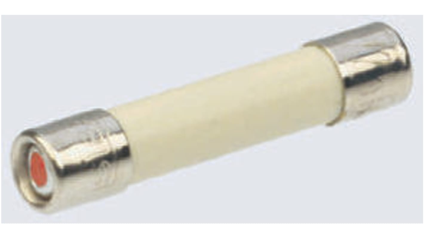 Fusibile a cartuccia SIBA GZ, 160mA, Ø 5 x 20mm, F, 250V ca