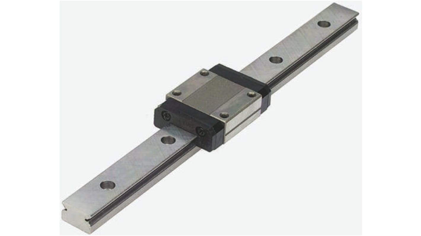 NSK LS Series, L1S150300, Linear Guide Rail 15mm width 300mm Length RS