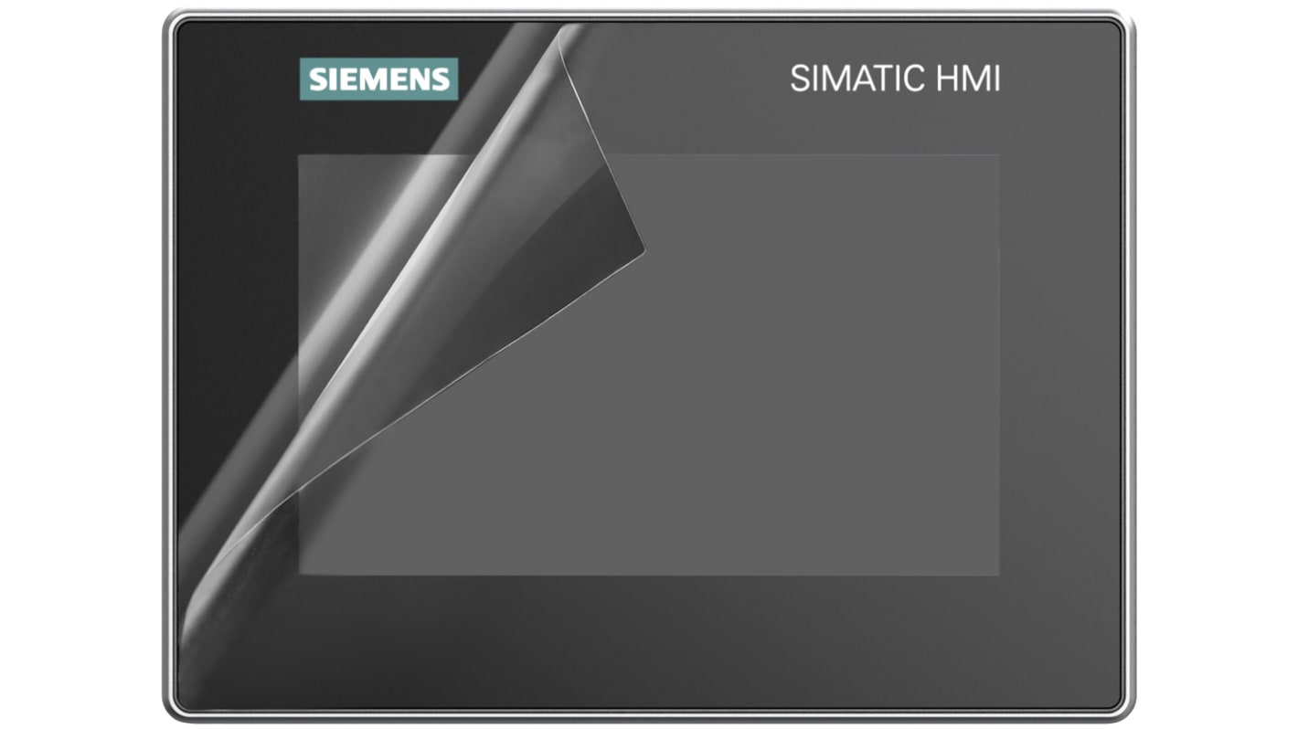 Siemens Protective Film For Use With HMI SIMATIC HMI